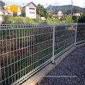 Grillage des clôtures métalliques avec certification CE